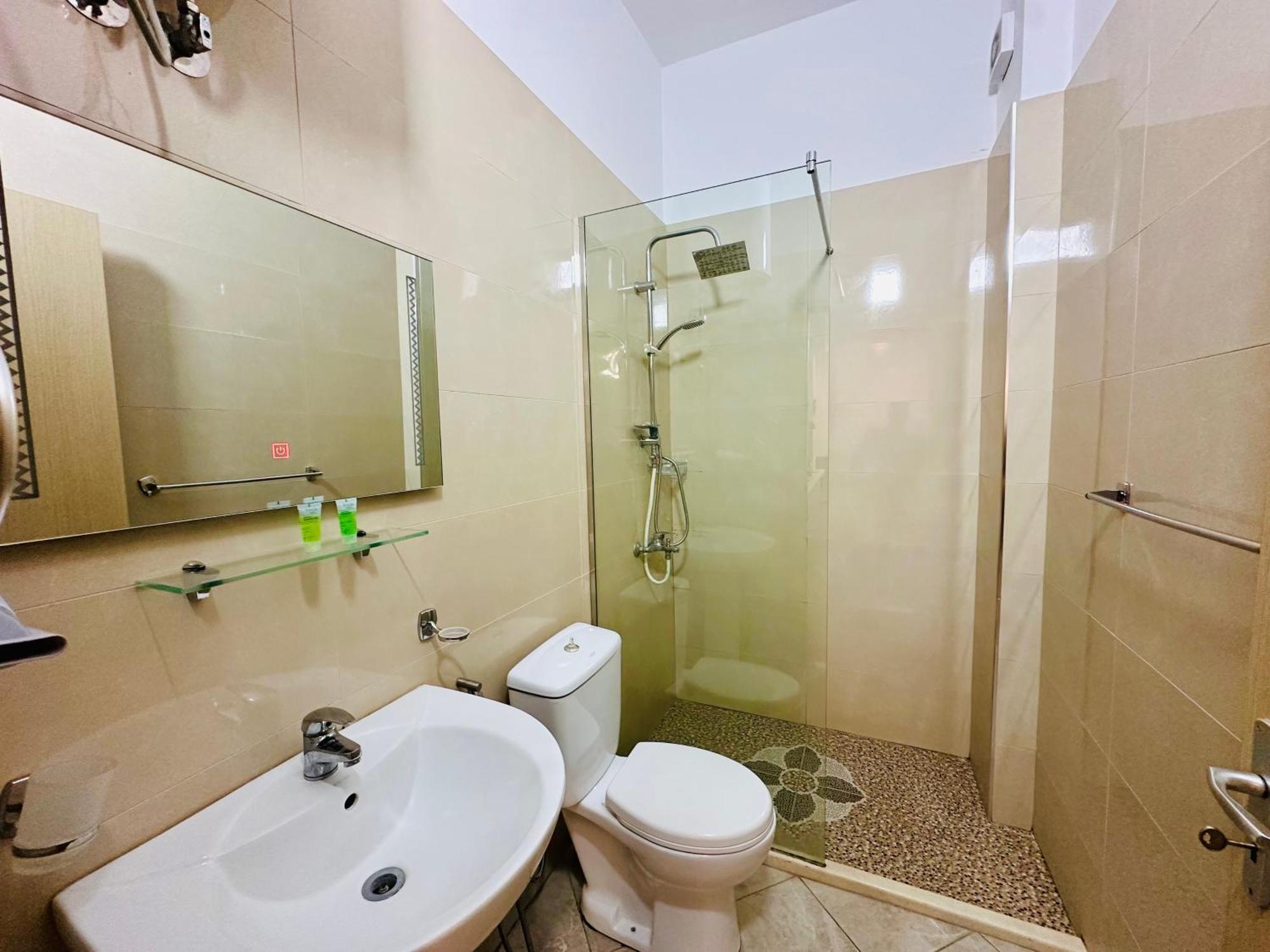 Jico Travel - Erjon Apartments Vlorë Exterior foto